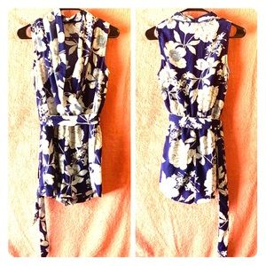 Adorable Floral Romper.